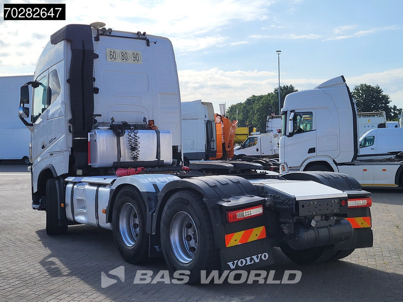 Volvo FH16 650 FH16 6X4 Retarder Hydraulik Work Remote Euro 6 - יחידת טרקטור: תמונה 2 Volvo FH16 650 FH16 6X4 Retarder Hydraulik Work Remote Euro 6 - יחידת טרקטור: תמונה 2