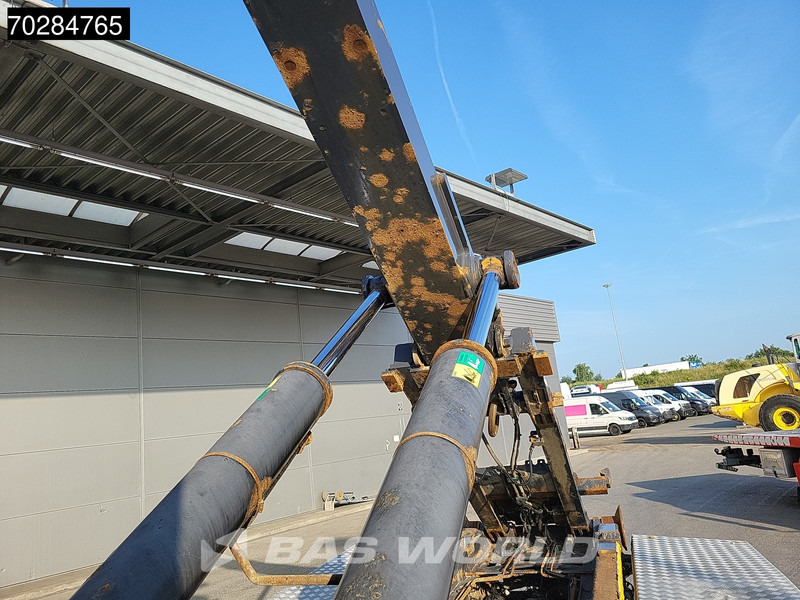 משאית הרמת וו Volvo FH16 700 FH16 6X4 Full Air 20t Hook Xenon Euro 5: תמונה 13