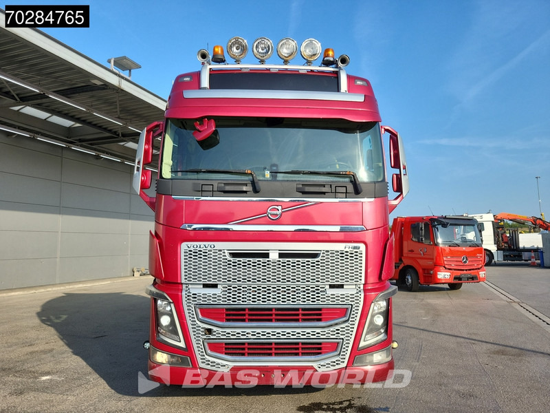 משאית הרמת וו Volvo FH16 700 FH16 6X4 Full Air 20t Hook Xenon Euro 5: תמונה 7