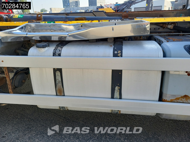 משאית הרמת וו Volvo FH16 700 FH16 6X4 Full Air 20t Hook Xenon Euro 5: תמונה 14