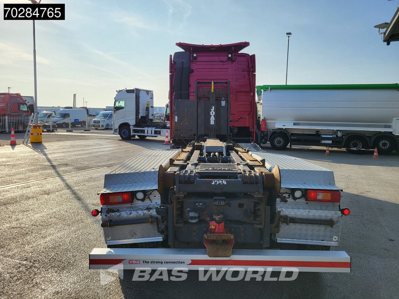 משאית הרמת וו Volvo FH16 700 FH16 6X4 Full Air 20t Hook Xenon Euro 5: תמונה 10