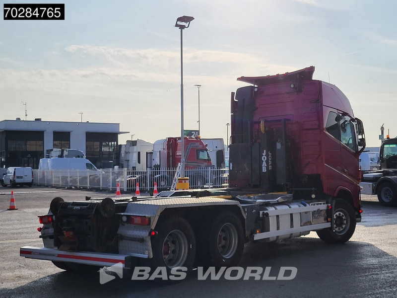 משאית הרמת וו Volvo FH16 700 FH16 6X4 Full Air 20t Hook Xenon Euro 5: תמונה 6