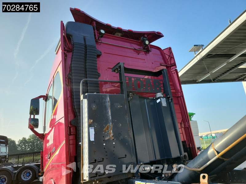 משאית הרמת וו Volvo FH16 700 FH16 6X4 Full Air 20t Hook Xenon Euro 5: תמונה 11