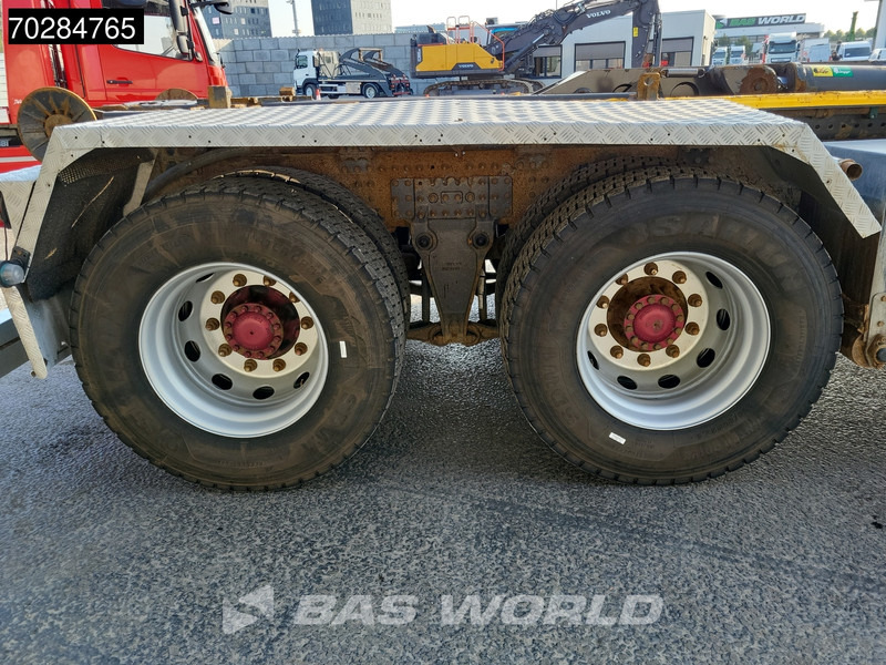 משאית הרמת וו Volvo FH16 700 FH16 6X4 Full Air 20t Hook Xenon Euro 5: תמונה 17
