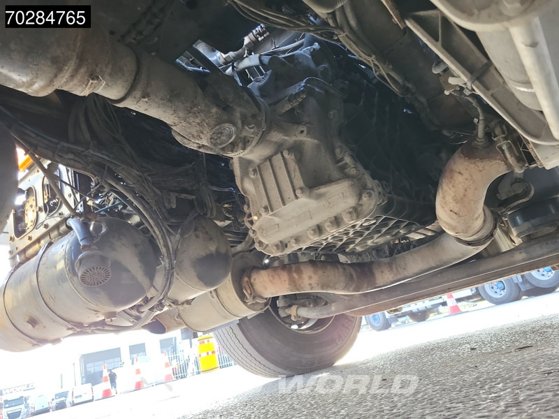 משאית הרמת וו Volvo FH16 700 FH16 6X4 Full Air 20t Hook Xenon Euro 5: תמונה 15