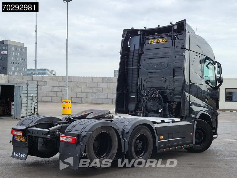 יחידת טרקטור Volvo FH16 750 6X2 NL-Truck APK 07-2026! Full-Air Retarder VEB+ Big-Axle 2x Tanks Liftachse Xenon Euro 6: תמונה 10 יחידת טרקטור Volvo FH16 750 6X2 NL-Truck APK 07-2026! Full-Air Retarder VEB+ Big-Axle 2x Tanks Liftachse Xenon Euro 6: תמונה 10