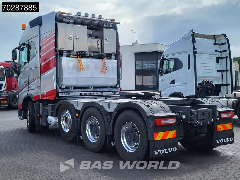Volvo FH16 750 8X4 180T! Retarder Full-Air Lift+Lenkasche Big-Axle VDS I-ParkCool Navi ACC Euro 6 - יחידת טרקטור: תמונה 2 Volvo FH16 750 8X4 180T! Retarder Full-Air Lift+Lenkasche Big-Axle VDS I-ParkCool Navi ACC Euro 6 - יחידת טרקטור: תמונה 2