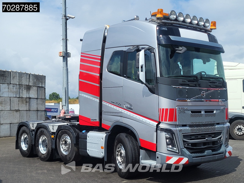 Volvo FH16 750 8X4 180T! Retarder Full-Air Lift+Lenkasche Big-Axle VDS I-ParkCool Navi ACC Euro 6 - יחידת טרקטור: תמונה 3 Volvo FH16 750 8X4 180T! Retarder Full-Air Lift+Lenkasche Big-Axle VDS I-ParkCool Navi ACC Euro 6 - יחידת טרקטור: תמונה 3