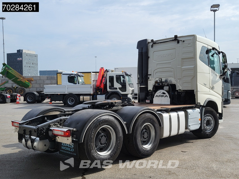 Volvo FH16 750 906 6X4 Retarder Hydraulik Liftachse Big-Axle VDS - יחידת טרקטור: תמונה 5 Volvo FH16 750 906 6X4 Retarder Hydraulik Liftachse Big-Axle VDS - יחידת טרקטור: תמונה 5