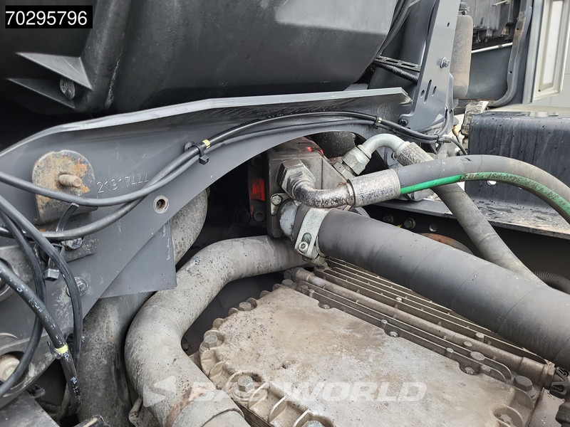 Volvo FH16 750 FH16 6X2 HIAB Multilift XR21S61 Hooklift Lift+steering Axle Automatic Euro 6 - משאית הרמת וו: תמונה 3 Volvo FH16 750 FH16 6X2 HIAB Multilift XR21S61 Hooklift Lift+steering Axle Automatic Euro 6 - משאית הרמת וו: תמונה 3