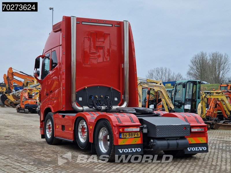 Volvo FH16 750 FH16 6X2 NL-Truck XL Lift+Lenkachse Alcoa Euro 5 - יחידת טרקטור: תמונה 3 Volvo FH16 750 FH16 6X2 NL-Truck XL Lift+Lenkachse Alcoa Euro 5 - יחידת טרקטור: תמונה 3