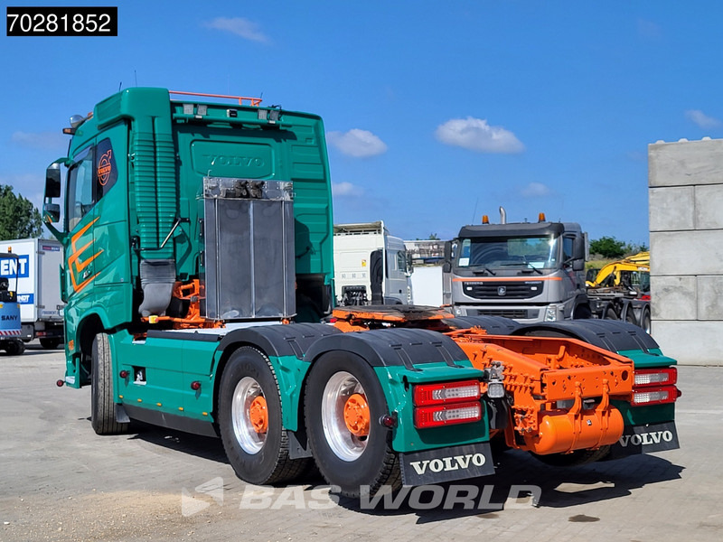 Volvo FH16 750 FH16 6X4 Retarder Full-Air Liftachse Hydraulik Big-Axle VDS Navi Xenon - יחידת טרקטור: תמונה 2 Volvo FH16 750 FH16 6X4 Retarder Full-Air Liftachse Hydraulik Big-Axle VDS Navi Xenon - יחידת טרקטור: תמונה 2