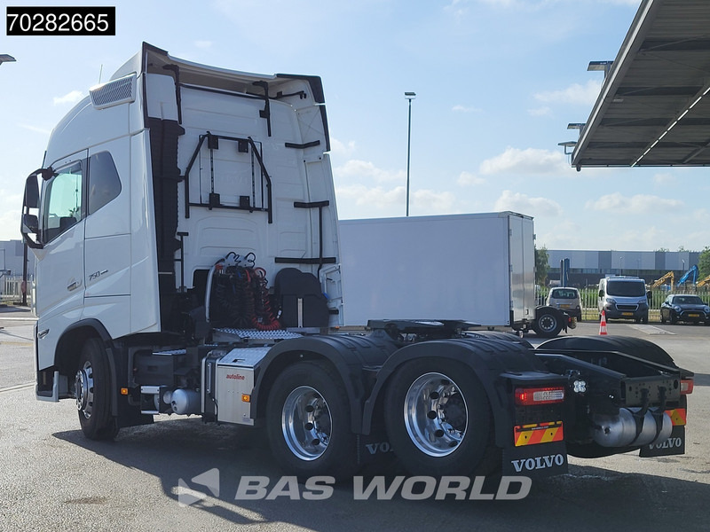 Volvo FH16 750 FH16 6X6 X-Track Liftachse Full-Air VDS VEB+ Alcoa's ACC LED Alcoa's - יחידת טרקטור: תמונה 2 Volvo FH16 750 FH16 6X6 X-Track Liftachse Full-Air VDS VEB+ Alcoa's ACC LED Alcoa's - יחידת טרקטור: תמונה 2