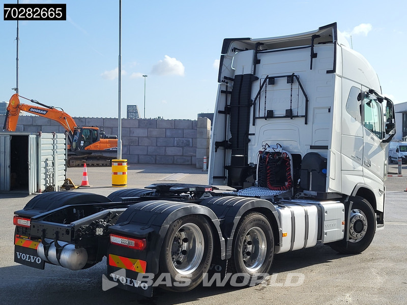 Volvo FH16 750 FH16 6X6 X-Track Liftachse Full-Air VDS VEB+ Alcoa's ACC LED Alcoa's - יחידת טרקטור: תמונה 5 Volvo FH16 750 FH16 6X6 X-Track Liftachse Full-Air VDS VEB+ Alcoa's ACC LED Alcoa's - יחידת טרקטור: תמונה 5