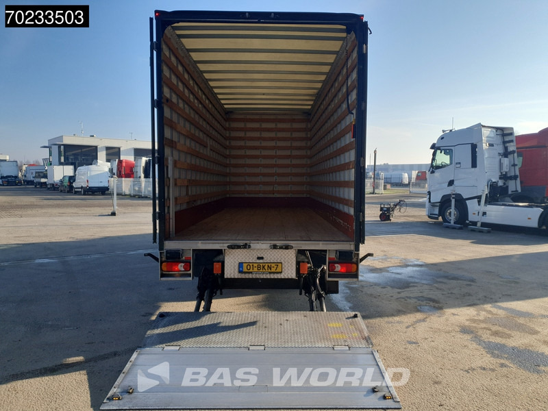 Volvo FL 210 4X2 12tonner NL-Truck Automatic Ladebordwand Euro 6 - משאית תיבה: תמונה 3 Volvo FL 210 4X2 12tonner NL-Truck Automatic Ladebordwand Euro 6 - משאית תיבה: תמונה 3
