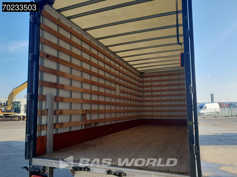 Volvo FL 210 4X2 12tonner NL-Truck Automatic Ladebordwand Euro 6 - משאית תיבה: תמונה 5 Volvo FL 210 4X2 12tonner NL-Truck Automatic Ladebordwand Euro 6 - משאית תיבה: תמונה 5