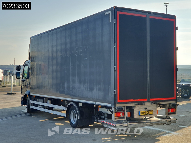 Volvo FL 210 4X2 12tonner NL-Truck Automatic Ladebordwand Euro 6 - משאית תיבה: תמונה 2 Volvo FL 210 4X2 12tonner NL-Truck Automatic Ladebordwand Euro 6 - משאית תיבה: תמונה 2