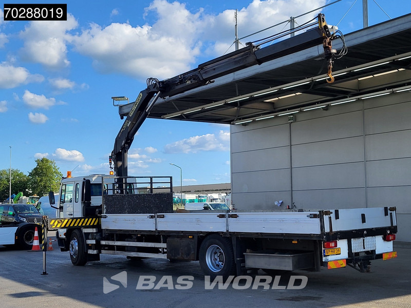 Volvo FL 220 FL 4X2 NL-Truck Palfinger PK 15500 Crane Manual Euro 3 - משאית צד נופל/ שטוחה, משאית מנוף: תמונה 2 Volvo FL 220 FL 4X2 NL-Truck Palfinger PK 15500 Crane Manual Euro 3 - משאית צד נופל/ שטוחה, משאית מנוף: תמונה 2