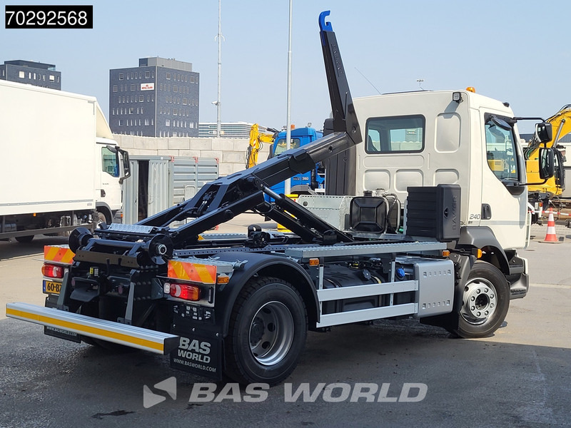 Volvo FL 240 4X2 NEW 2023 registration NL-Truck 8tons hooklift Abrollkipper Manual Euro 6 - משאית הרמת וו: תמונה 5 Volvo FL 240 4X2 NEW 2023 registration NL-Truck 8tons hooklift Abrollkipper Manual Euro 6 - משאית הרמת וו: תמונה 5