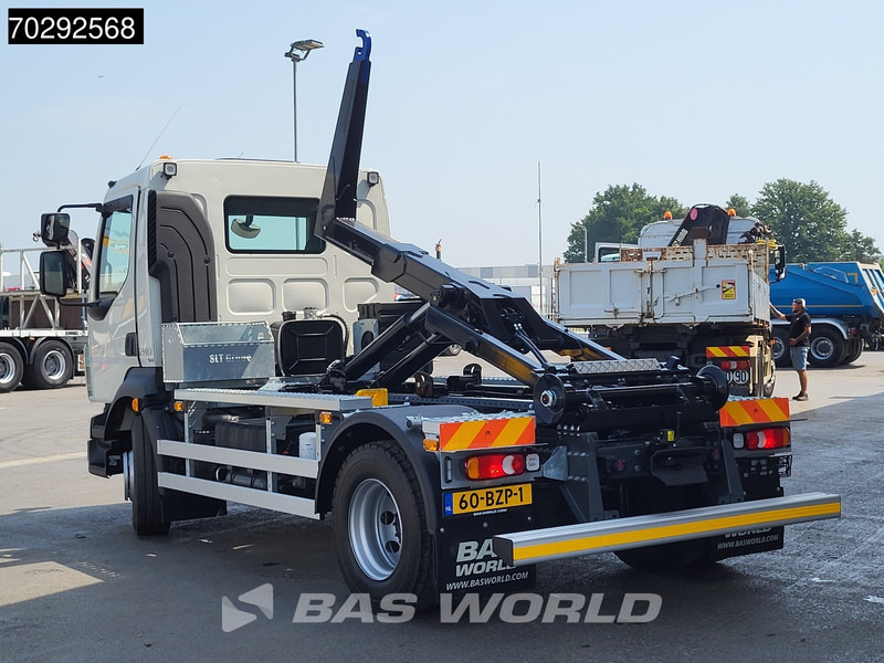 Volvo FL 240 4X2 NEW 2023 registration NL-Truck 8tons hooklift Abrollkipper Manual Euro 6 - משאית הרמת וו: תמונה 2 Volvo FL 240 4X2 NEW 2023 registration NL-Truck 8tons hooklift Abrollkipper Manual Euro 6 - משאית הרמת וו: תמונה 2