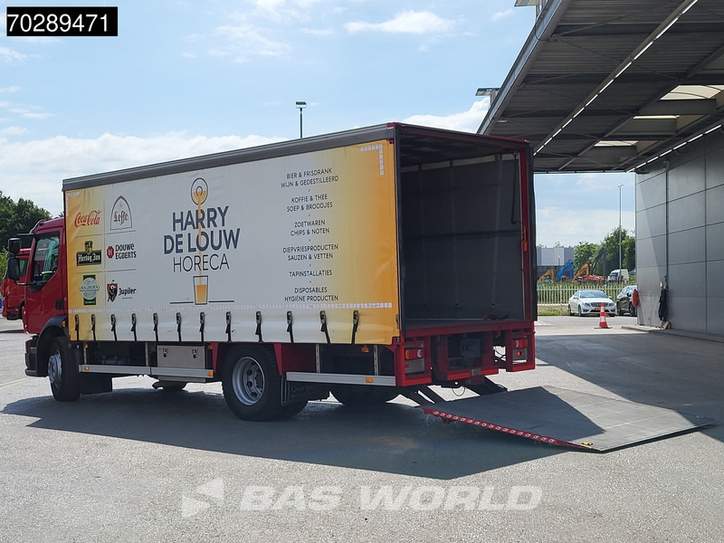 Volvo FL 240 FL 4X2 18tons NL-Truck 2500kg Ladebordwand Euro 4 - משאית תיבה: תמונה 2 Volvo FL 240 FL 4X2 18tons NL-Truck 2500kg Ladebordwand Euro 4 - משאית תיבה: תמונה 2