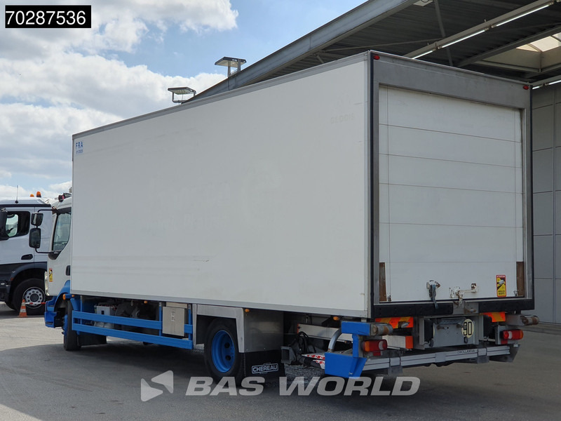 Volvo FL 260 4X2 Carrier Supra 750Nordic Ladebordwand Manual Euro 5 - משאית קירור: תמונה 2 Volvo FL 260 4X2 Carrier Supra 750Nordic Ladebordwand Manual Euro 5 - משאית קירור: תמונה 2