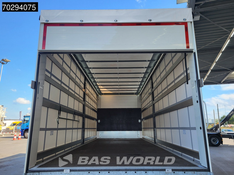 Volvo FL 280 4X2 NEW 16tonner 1500kg Ladebordwand Manual Euro 6 - משאית וילונות צד: תמונה 3 Volvo FL 280 4X2 NEW 16tonner 1500kg Ladebordwand Manual Euro 6 - משאית וילונות צד: תמונה 3