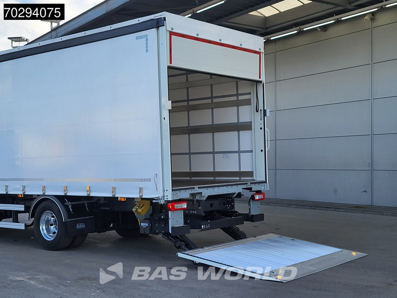 Volvo FL 280 4X2 NEW 16tonner 1500kg Ladebordwand Manual Euro 6 - משאית וילונות צד: תמונה 5 Volvo FL 280 4X2 NEW 16tonner 1500kg Ladebordwand Manual Euro 6 - משאית וילונות צד: תמונה 5