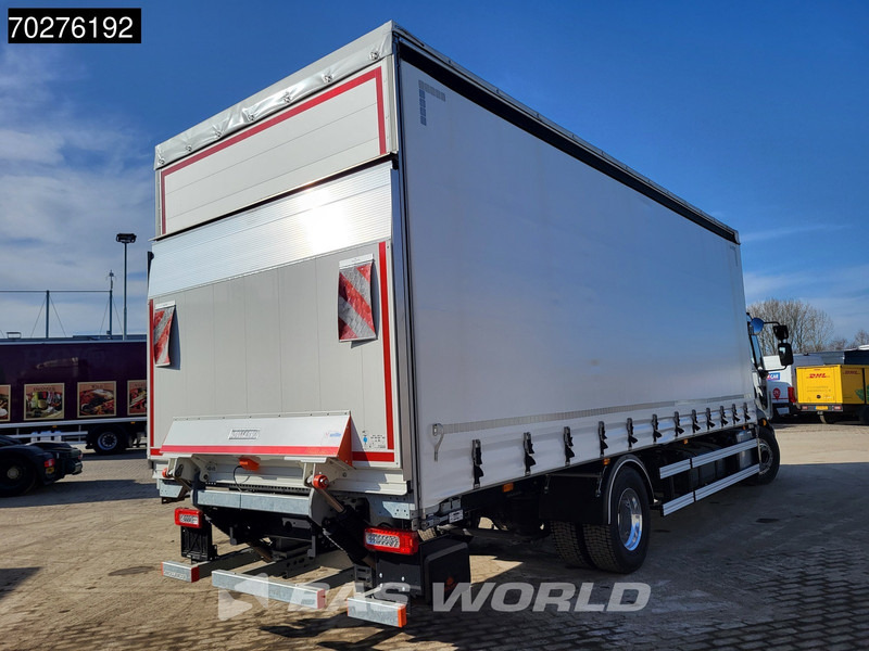 Volvo FL 280 4X2 NEW! 16tons Manual Ladebordwand PTO Alcoa's Euro 6 - משאית וילונות צד: תמונה 5 Volvo FL 280 4X2 NEW! 16tons Manual Ladebordwand PTO Alcoa's Euro 6 - משאית וילונות צד: תמונה 5