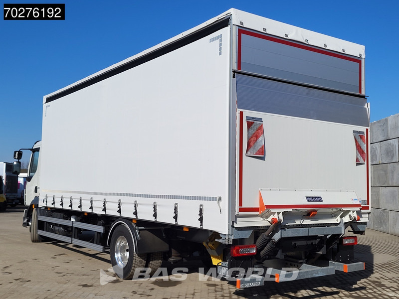 Volvo FL 280 4X2 NEW! 16tons Manual Ladebordwand PTO Alcoa's Euro 6 - משאית וילונות צד: תמונה 2 Volvo FL 280 4X2 NEW! 16tons Manual Ladebordwand PTO Alcoa's Euro 6 - משאית וילונות צד: תמונה 2