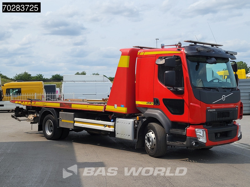 משאית גרירה Volvo FL 280 FL 4X2 Jige International Simplex 6T5 Abschleppwagen Winch Manual Euro 6: תמונה 6