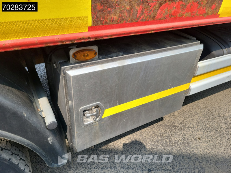 משאית גרירה Volvo FL 280 FL 4X2 Jige International Simplex 6T5 Abschleppwagen Winch Manual Euro 6: תמונה 17