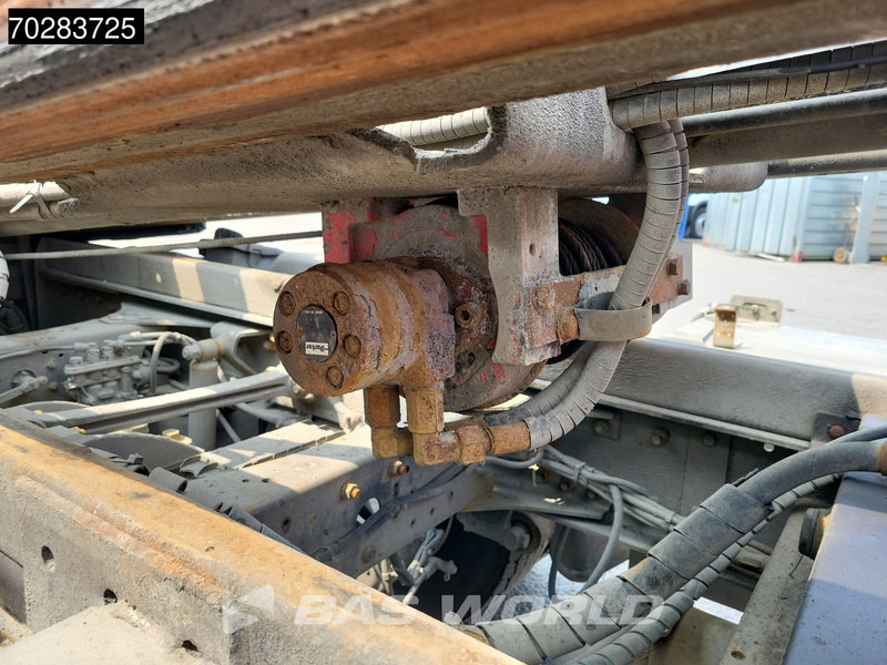 משאית גרירה Volvo FL 280 FL 4X2 Jige International Simplex 6T5 Abschleppwagen Winch Manual Euro 6: תמונה 18