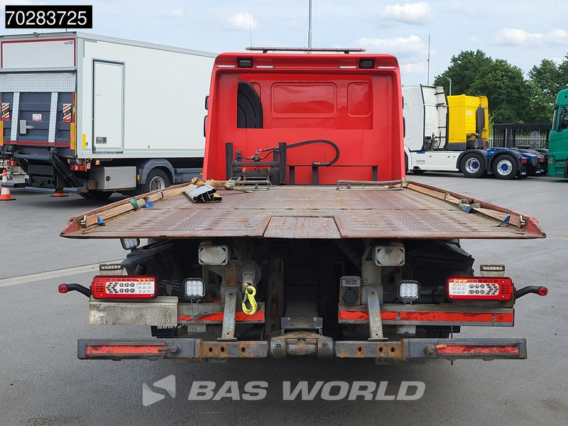 משאית גרירה Volvo FL 280 FL 4X2 Jige International Simplex 6T5 Abschleppwagen Winch Manual Euro 6: תמונה 11