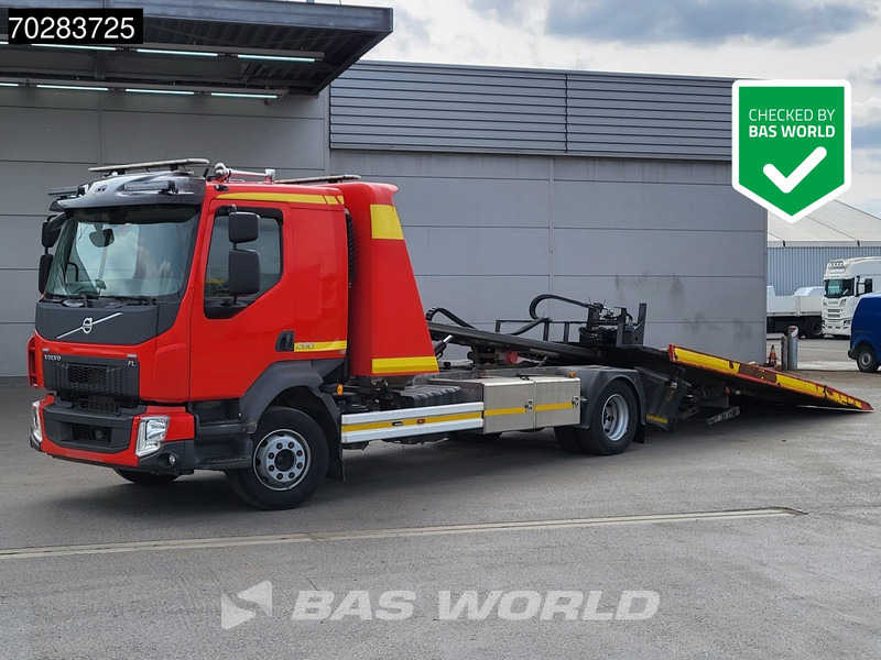Volvo FL 280 FL 4X2 Jige International Simplex 6T5 Abschleppwagen Winch Manual Euro 6 - משאית גרירה: תמונה 1 Volvo FL 280 FL 4X2 Jige International Simplex 6T5 Abschleppwagen Winch Manual Euro 6 - משאית גרירה: תמונה 1