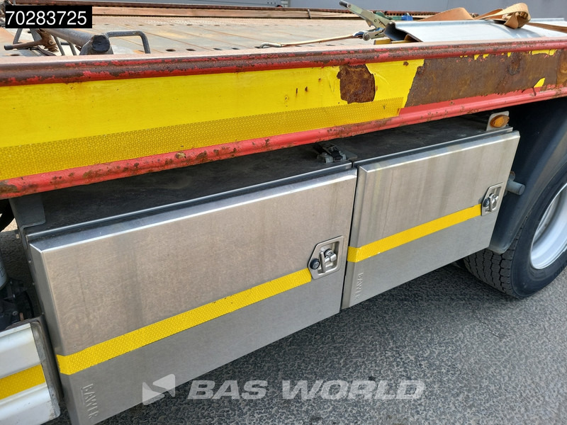 משאית גרירה Volvo FL 280 FL 4X2 Jige International Simplex 6T5 Abschleppwagen Winch Manual Euro 6: תמונה 16
