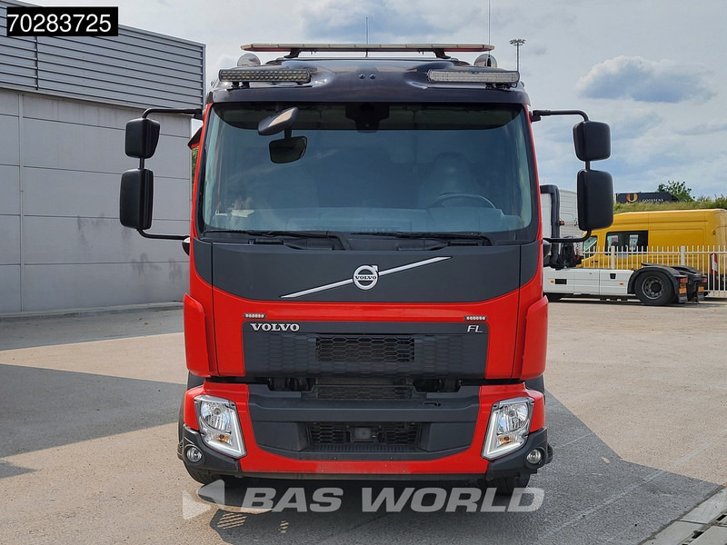 משאית גרירה Volvo FL 280 FL 4X2 Jige International Simplex 6T5 Abschleppwagen Winch Manual Euro 6: תמונה 8