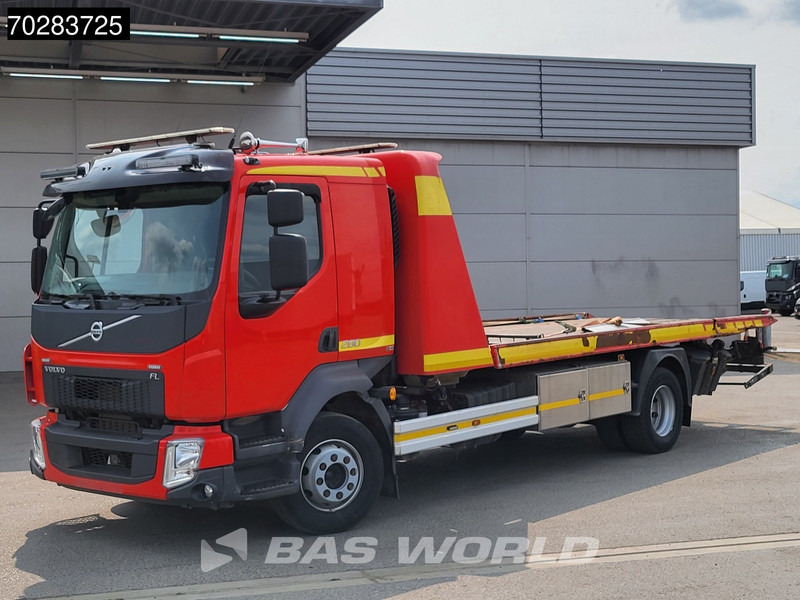 Volvo FL 280 FL 4X2 Jige International Simplex 6T5 Abschleppwagen Winch Manual Euro 6 - משאית גרירה: תמונה 3 Volvo FL 280 FL 4X2 Jige International Simplex 6T5 Abschleppwagen Winch Manual Euro 6 - משאית גרירה: תמונה 3