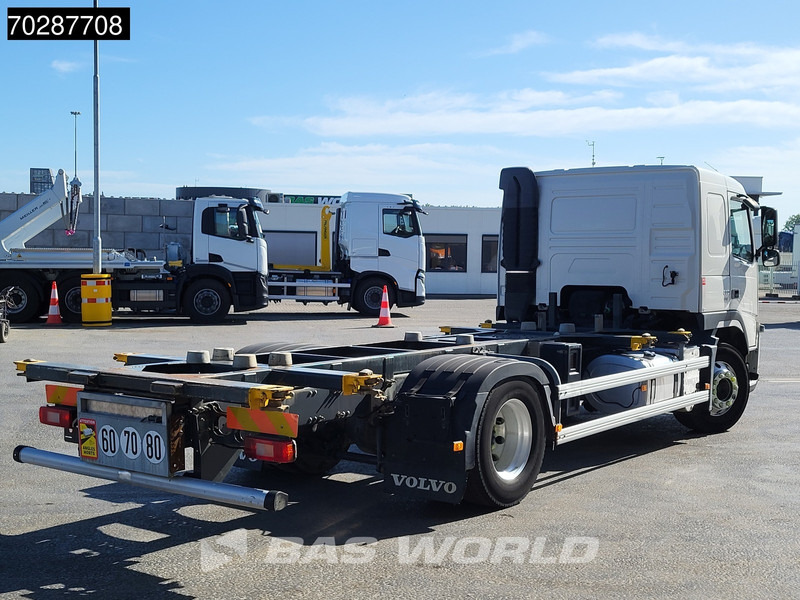 Volvo FM 330 4X2 4,60m Wheelbase BDF Automatic Euro 5 - מוביל מכולות/ משאית החלפת גוף: תמונה 5 Volvo FM 330 4X2 4,60m Wheelbase BDF Automatic Euro 5 - מוביל מכולות/ משאית החלפת גוף: תמונה 5