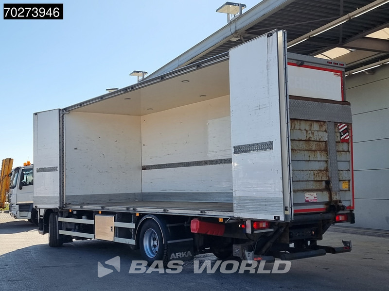 Volvo FM 330 4X2 VEB Tailgate Automatic Euro 6 - משאית תיבה: תמונה 5 Volvo FM 330 4X2 VEB Tailgate Automatic Euro 6 - משאית תיבה: תמונה 5