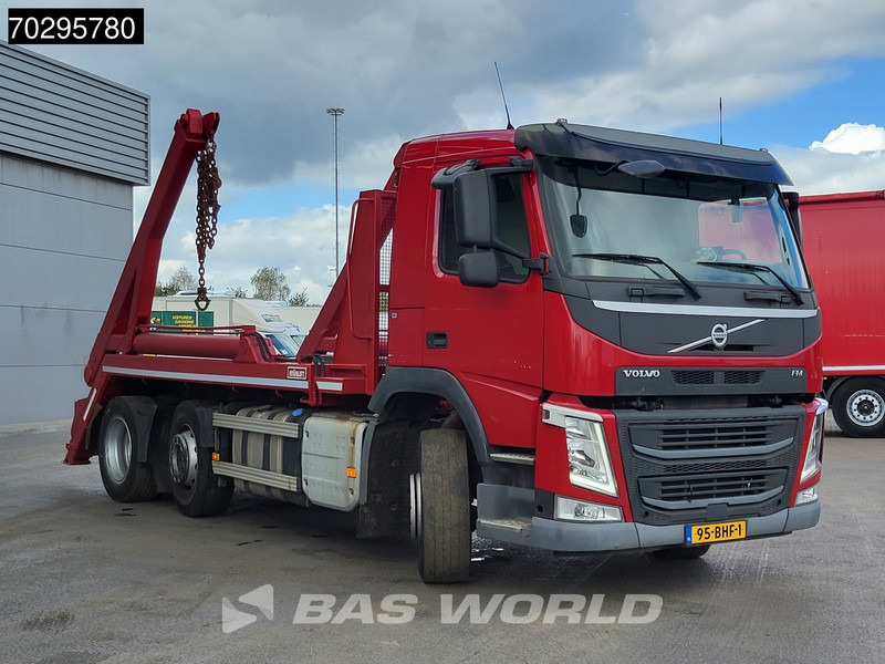 Volvo FM 330 6X2 NL-Truck Hyvalift Lift/Steering Axle Euro 6 - משאית דילוג העמסה: תמונה 3 Volvo FM 330 6X2 NL-Truck Hyvalift Lift/Steering Axle Euro 6 - משאית דילוג העמסה: תמונה 3
