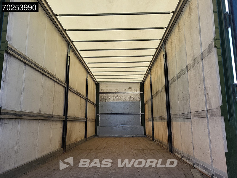 Volvo FM 330 6X2 NL-Truck Lift+Lenkachse Hartholz-Boden forklift preparation Euro 6 - משאית וילונות צד: תמונה 5 Volvo FM 330 6X2 NL-Truck Lift+Lenkachse Hartholz-Boden forklift preparation Euro 6 - משאית וילונות צד: תמונה 5