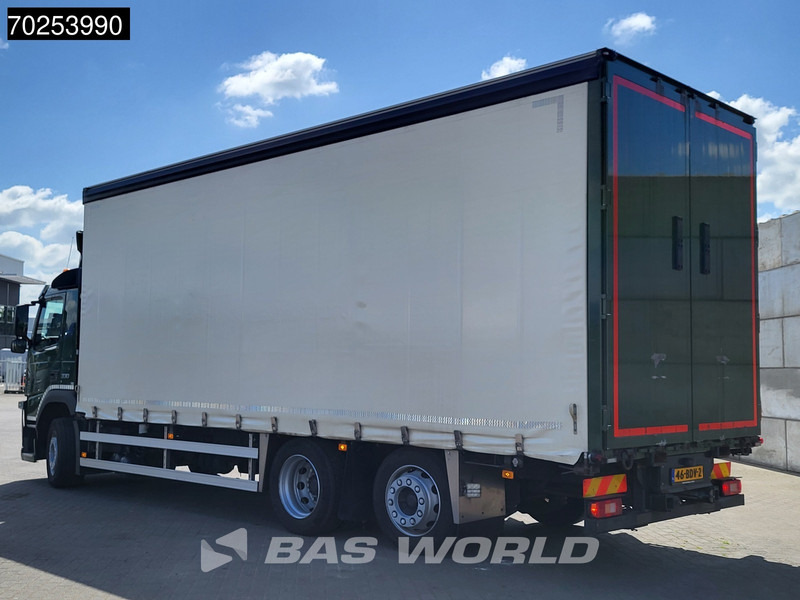 Volvo FM 330 6X2 NL-Truck Lift+Lenkachse Hartholz-Boden forklift preparation Euro 6 - משאית וילונות צד: תמונה 2 Volvo FM 330 6X2 NL-Truck Lift+Lenkachse Hartholz-Boden forklift preparation Euro 6 - משאית וילונות צד: תמונה 2