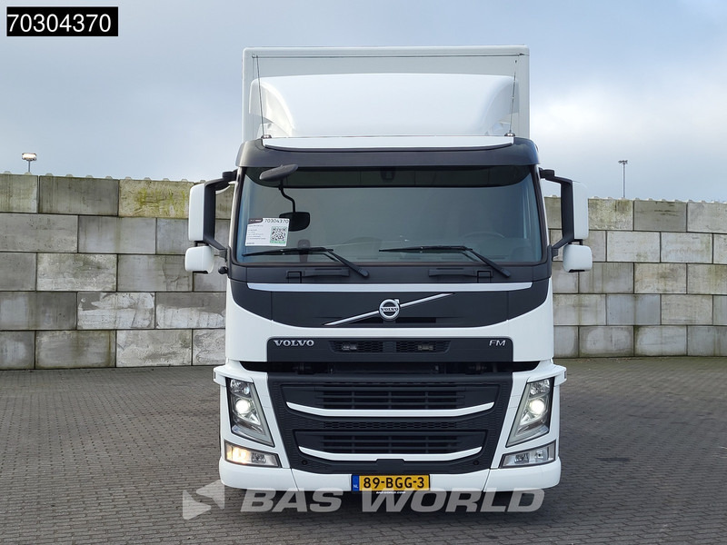 Volvo FM 330 FM 4X2 NL-Truck APK 1 Curtainside 2000kg Ladebordwand Automatic Euro 6 - משאית וילונות צד: תמונה 2 Volvo FM 330 FM 4X2 NL-Truck APK 1 Curtainside 2000kg Ladebordwand Automatic Euro 6 - משאית וילונות צד: תמונה 2