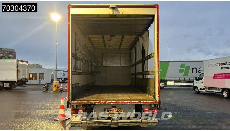 Volvo FM 330 FM 4X2 NL-Truck APK 1 Curtainside 2000kg Ladebordwand Automatic Euro 6 - משאית וילונות צד: תמונה 5 Volvo FM 330 FM 4X2 NL-Truck APK 1 Curtainside 2000kg Ladebordwand Automatic Euro 6 - משאית וילונות צד: תמונה 5