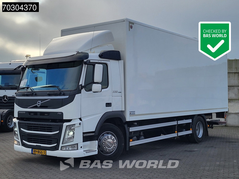 Volvo FM 330 FM 4X2 NL-Truck APK 1 Curtainside 2000kg Ladebordwand Automatic Euro 6 - משאית וילונות צד: תמונה 1 Volvo FM 330 FM 4X2 NL-Truck APK 1 Curtainside 2000kg Ladebordwand Automatic Euro 6 - משאית וילונות צד: תמונה 1