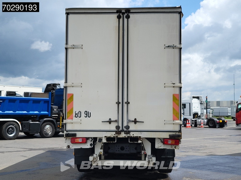 Volvo FM 370 6X2 Manual Lift+Steering Axle Euro 5 - משאית וילונות צד: תמונה 3 Volvo FM 370 6X2 Manual Lift+Steering Axle Euro 5 - משאית וילונות צד: תמונה 3