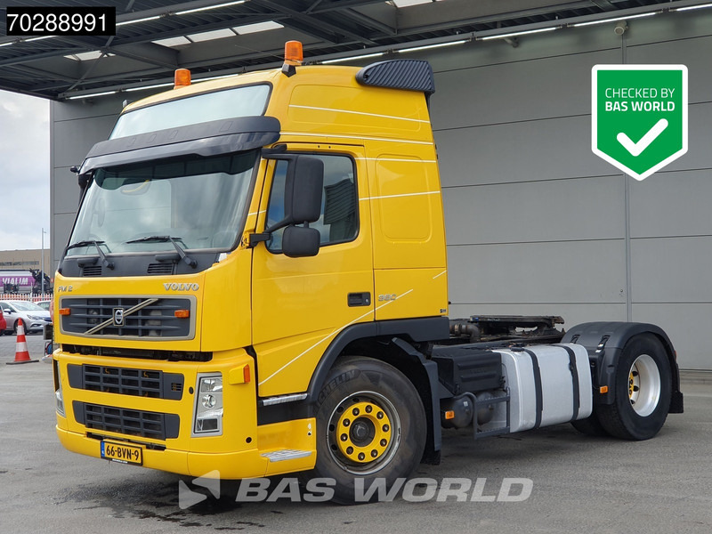 Volvo FM 380 4X2 NL-Truck Compressor Xenon Euro 3 - יחידת טרקטור: תמונה 1 Volvo FM 380 4X2 NL-Truck Compressor Xenon Euro 3 - יחידת טרקטור: תמונה 1