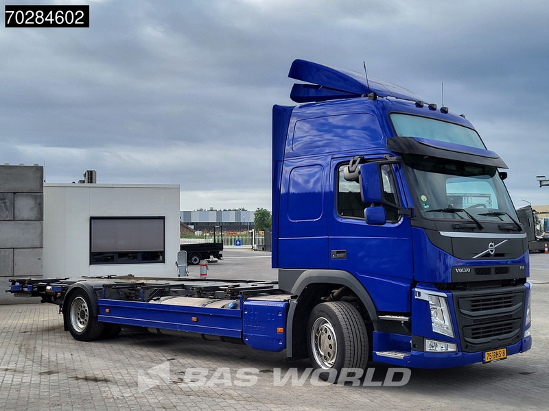 Volvo FM 380 4X2 NL-Truck Ladebordwand ACC Xenon Euro 6 - מוביל מכולות/ משאית החלפת גוף: תמונה 3 Volvo FM 380 4X2 NL-Truck Ladebordwand ACC Xenon Euro 6 - מוביל מכולות/ משאית החלפת גוף: תמונה 3