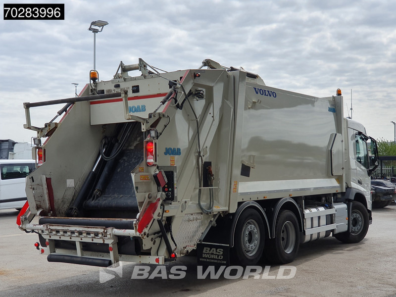 Volvo FM 380 FM 6X2 JOAB Anaconda HD 22m3 Lift+steering Dynamic Steering ACC LED Euro 6 - משאית אשפה: תמונה 5 Volvo FM 380 FM 6X2 JOAB Anaconda HD 22m3 Lift+steering Dynamic Steering ACC LED Euro 6 - משאית אשפה: תמונה 5